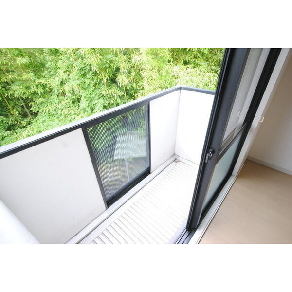 11/12 バルコニー