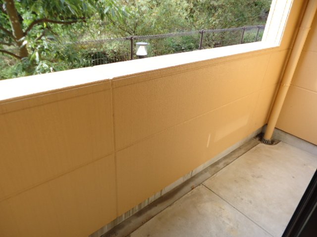 19/27 バルコニー