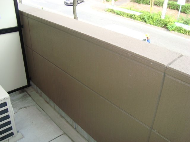 17/25 バルコニー