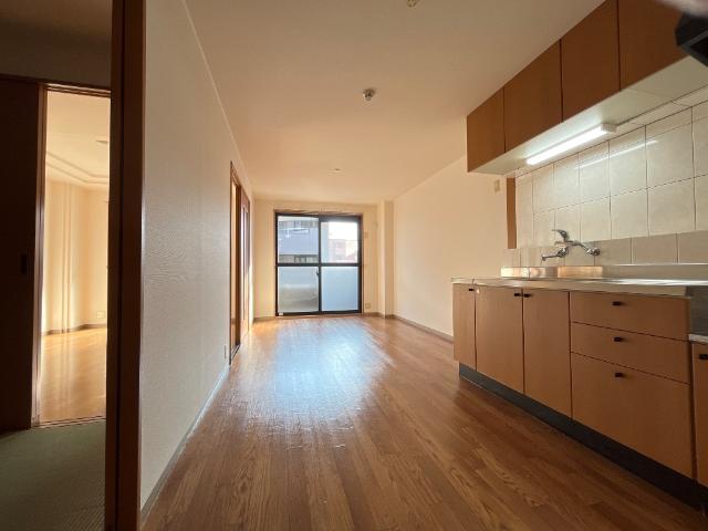 2/29 リビング/ダイニング