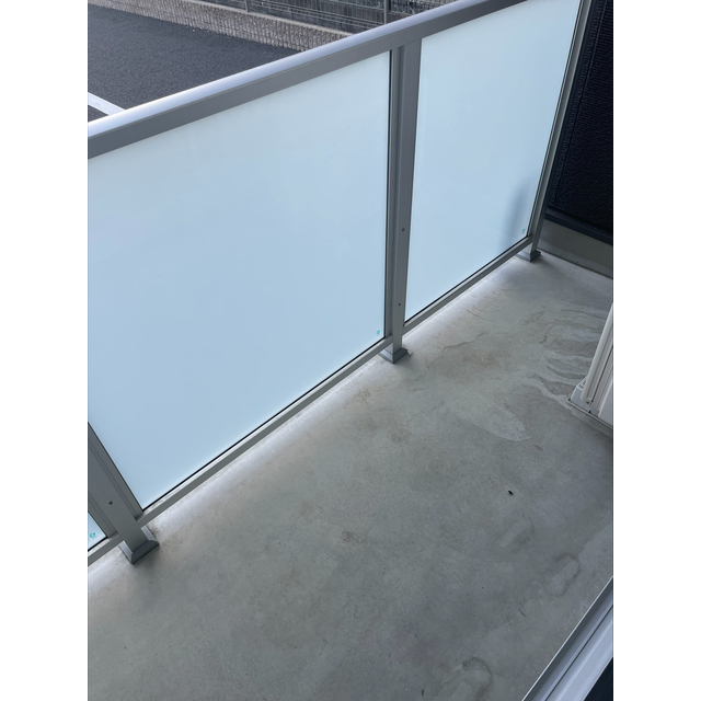 13/25 バルコニー