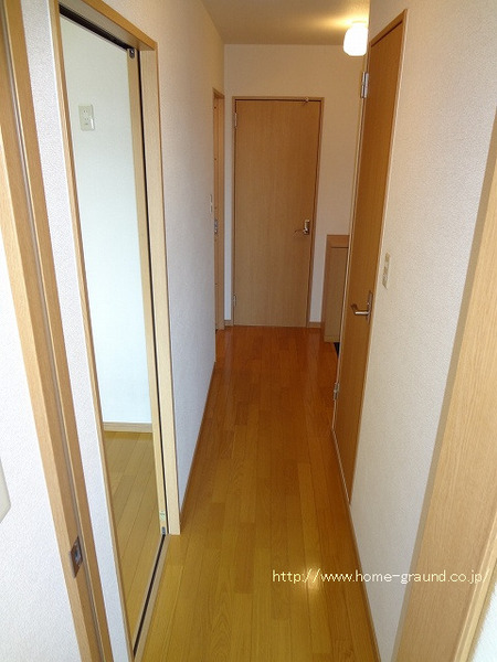 6/30 玄関