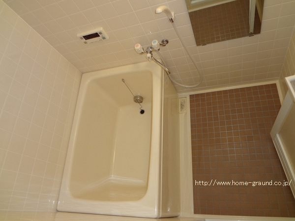 8/30 浴室