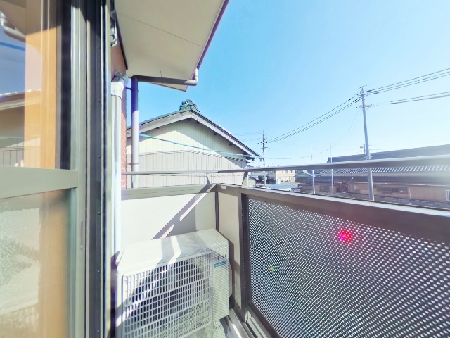 14/28 バルコニー