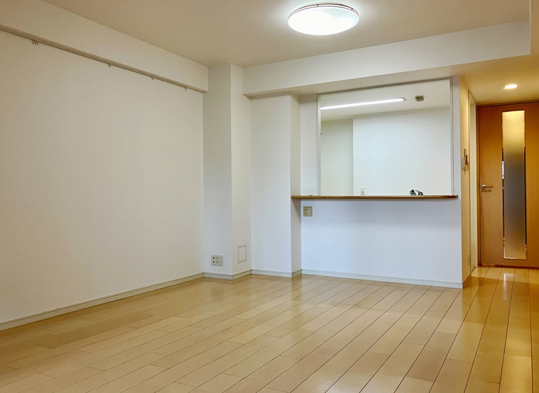 2/16 リビング/ダイニング