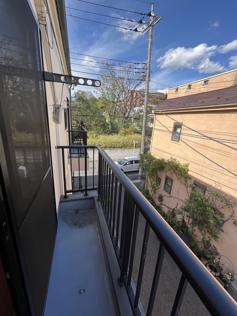 15/25 バルコニー