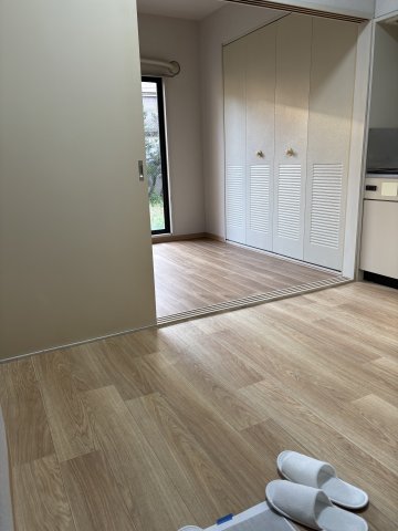 4/17 リビング/ダイニング