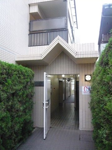 11/11 エントランス