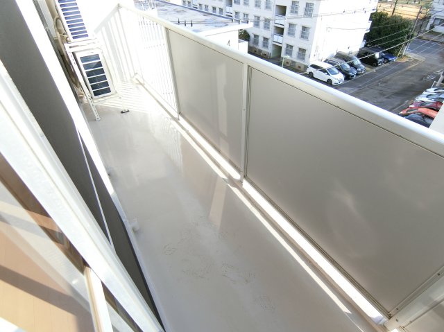 14/25 バルコニー