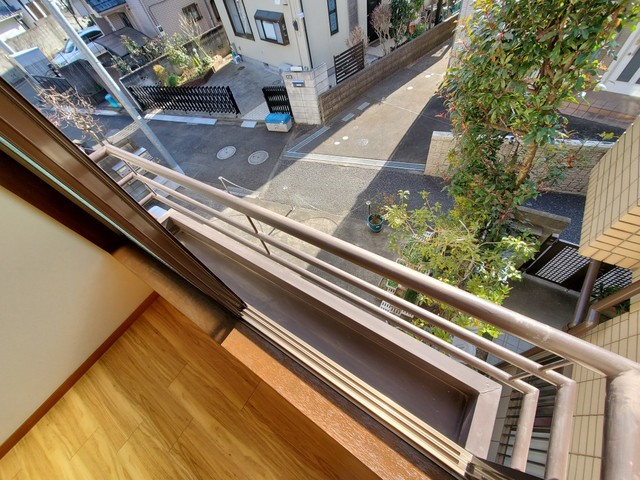 16/29 バルコニー
