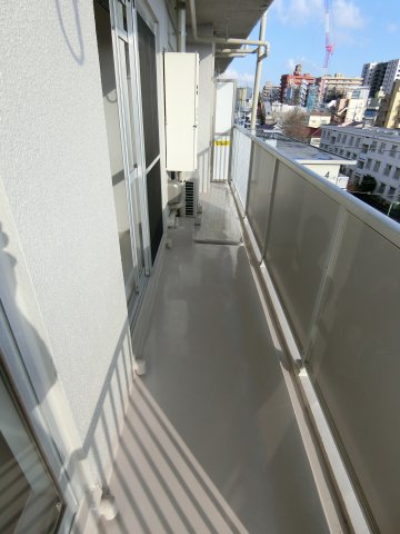 15/18 バルコニー