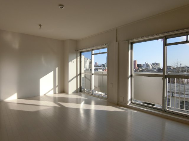 4/18 リビング/ダイニング