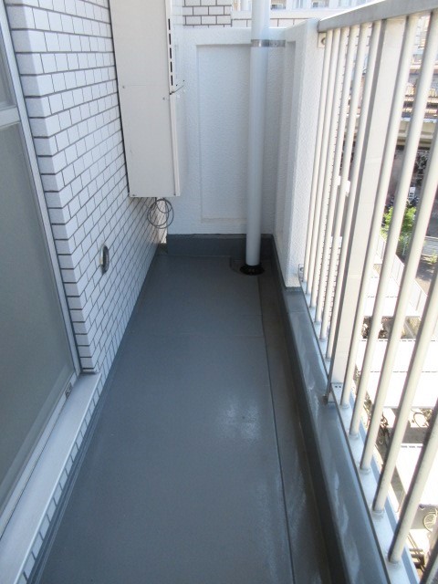 14/27 バルコニー