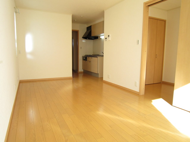 4/16 リビング/ダイニング