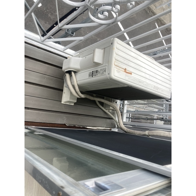 14/15 バルコニー