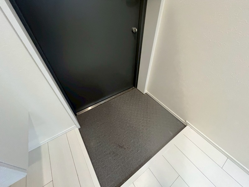 7/11 玄関