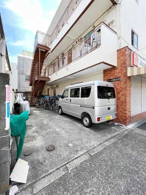 11/11 エントランス