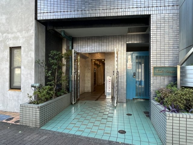 6/8 エントランス