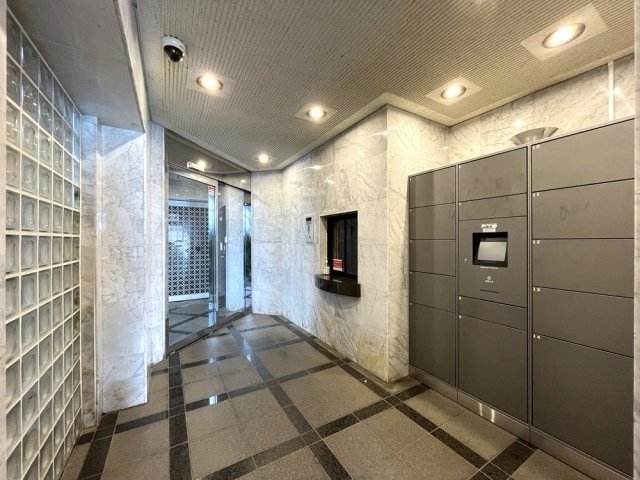 7/8 エントランス