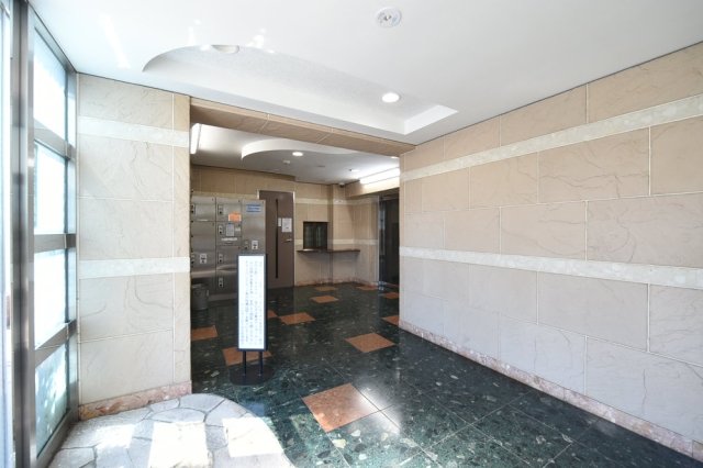 3/5 エントランス