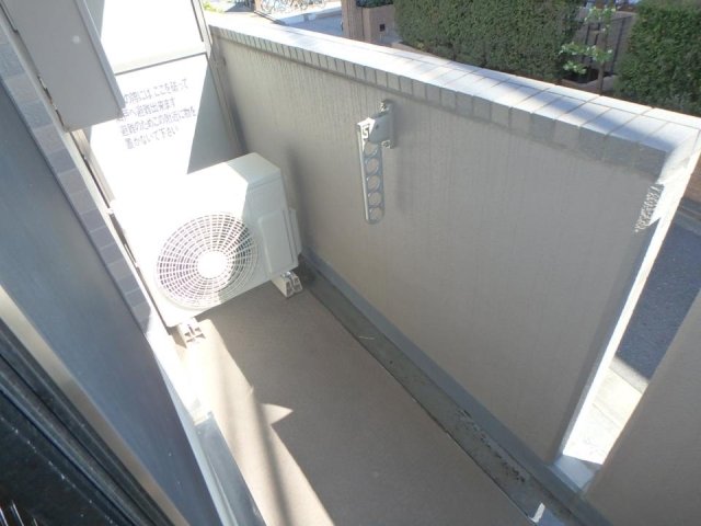 11/19 バルコニー