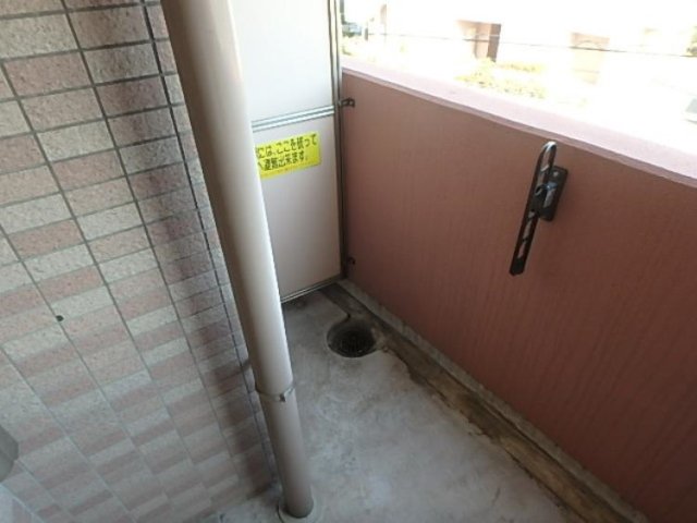 13/25 バルコニー