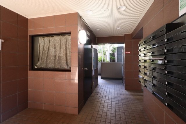 6/15 エントランス