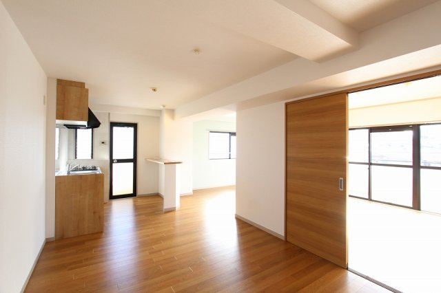 3/21 リビング/ダイニング