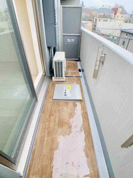 リビング/ダイニング