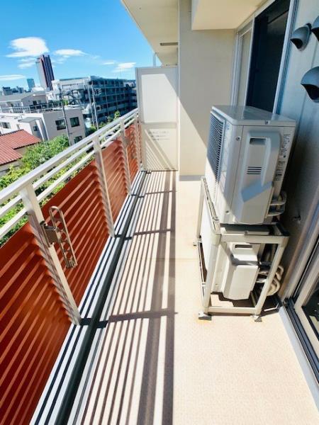 22/30 バルコニー