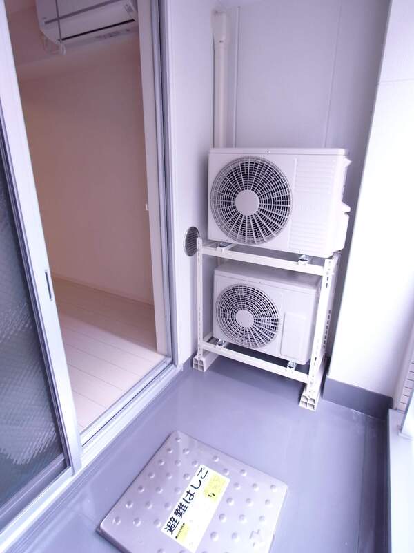 13/16 バルコニー