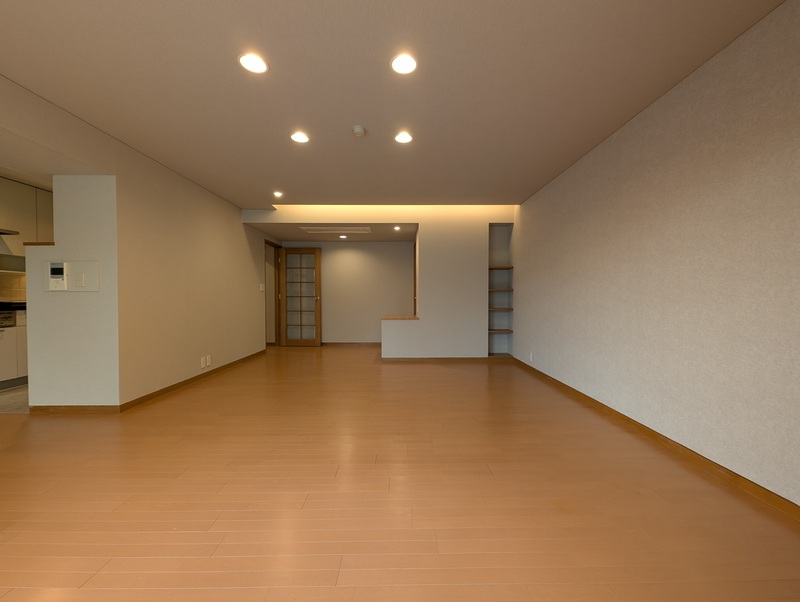 2/14 リビング/ダイニング