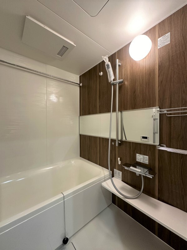 11/16 浴室
