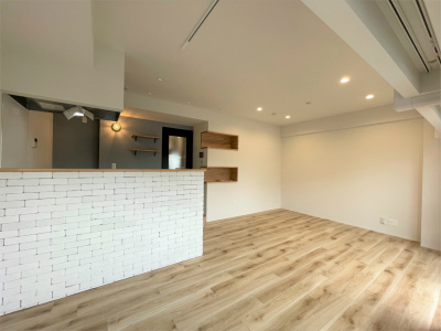 3/23 リビング/ダイニング