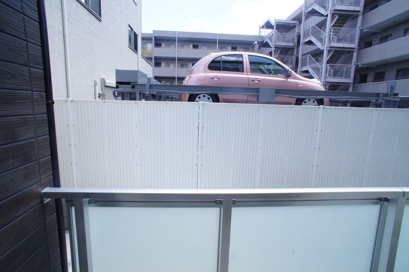 19/26 バルコニー