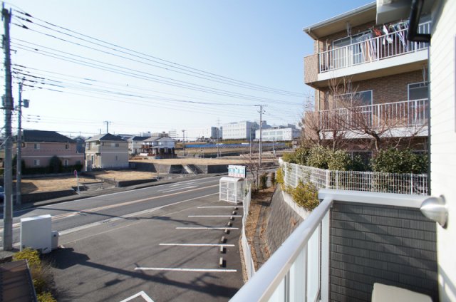 17/23 バルコニー
