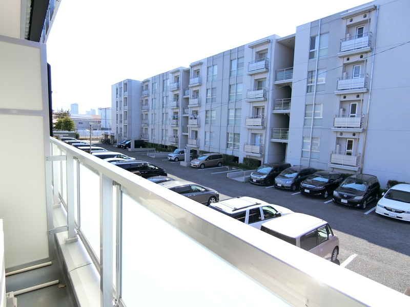 13/27 バルコニー