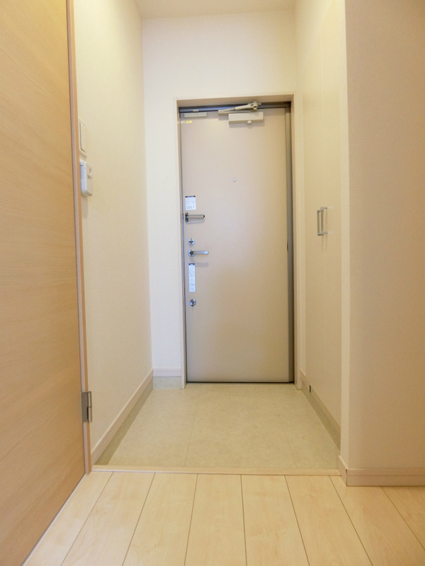 11/30 玄関