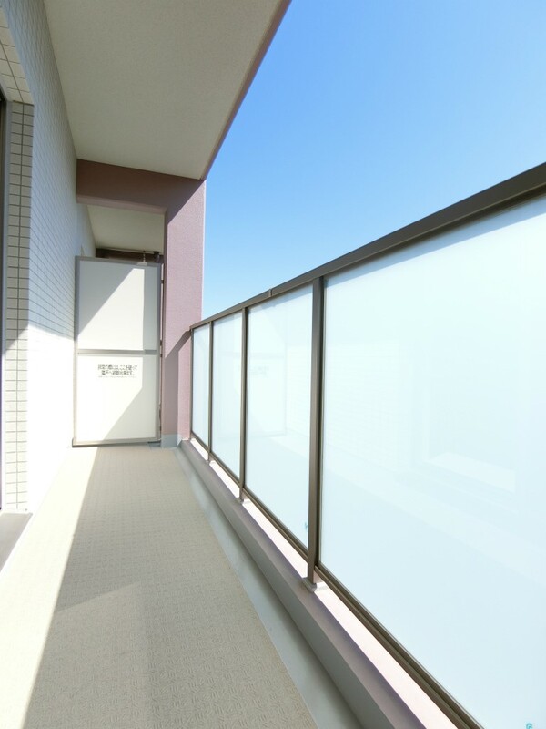 18/30 バルコニー