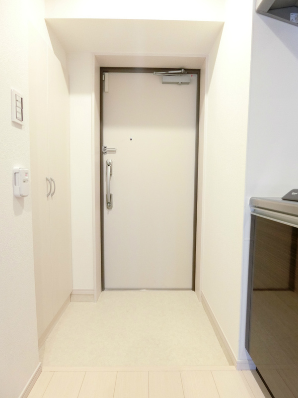 10/30 玄関