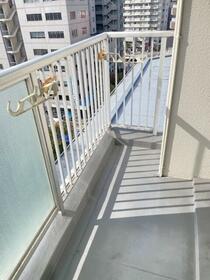 11/16 バルコニー