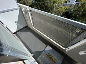 11/16 バルコニー