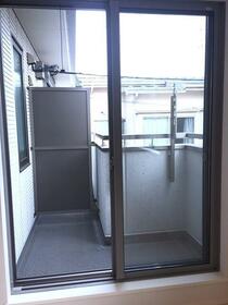 13/14 バルコニー