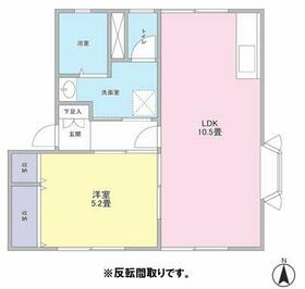 ファインハウスの間取り