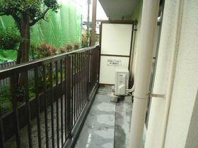 12/13 バルコニー