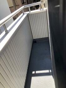 8/16 バルコニー