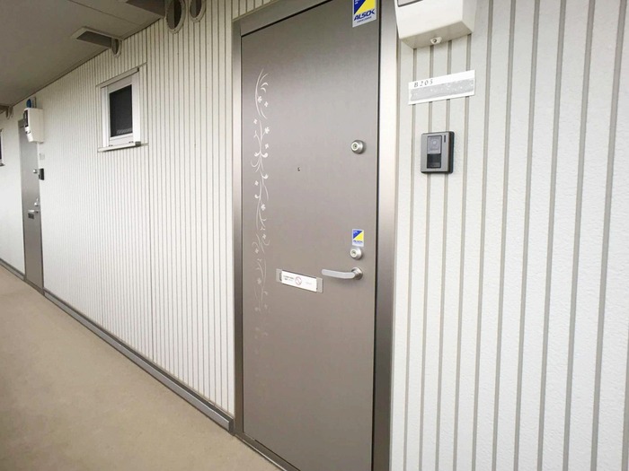 2/13 エントランス