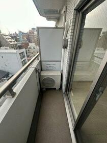 12/16 バルコニー