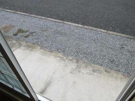 11/16 バルコニー