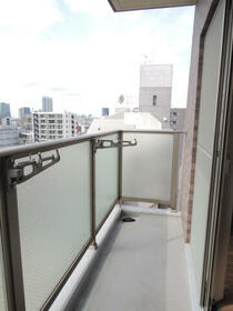12/16 バルコニー